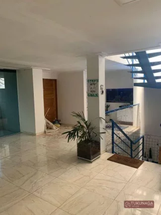 Imagem Sobrado à venda, 430 m² por R$ 2.000.000,00 - Vila Irmãos Arnoni - São Paulo/SP