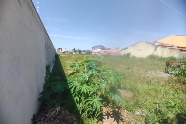 Imagem Excelente Terreno Plano, Cercado e Limpo à Venda no Jardim Atlântico Central – Maricá