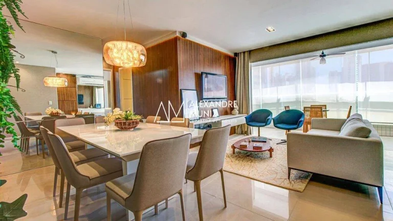 Imagem Mirus Living, apartamento à venda, Varjota, Fortaleza-CE.