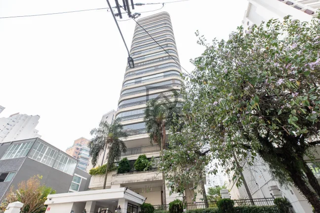 Imagem Apartamento Paraiso Alto Padrão proximo parque ibirapuera porteira fechada