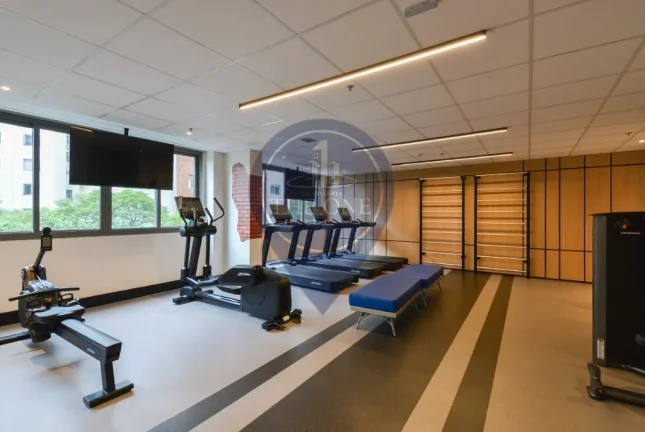 Imagem Studio à venda no Paraíso, São Paulo-SP: 1 quarto, 1 banheiro, 21m² de área. Aproveite essa oportunidade!