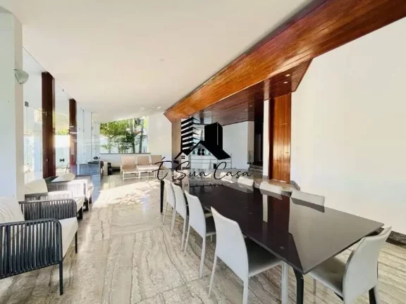 Imagem Casa a Venda 4 Quartos Bairro Bandeirantes Belo Horizonte MG