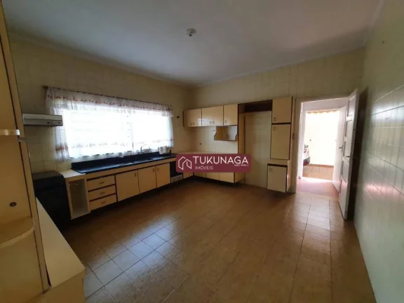 Imagem Casa com 4 dormitórios à venda, 300 m² por R$ 1.010.000,00 - Vila Rosália - Guarulhos/SP