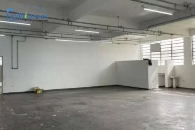 Imagem GALPÃO PARA LOCAÇÃO CENTRO - DIADEMA -SP