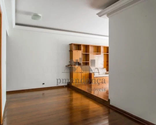 Imagem Ótimo apartamento com 128,78m2 de área útil, com sala espaçosa, 03 quartos e 02 banheiros (fáci...
