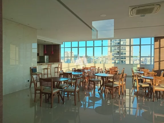 Imagem Apartamento 02 dormitórios á venda no bairro Embaré em Santos