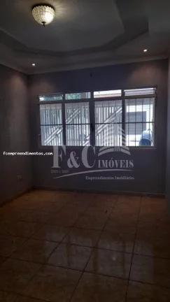 Imagem Casa para Venda em Limeira, Jardim Parque Novo Mundo, 3 dormitórios, 2 banheiros, 2 vagas