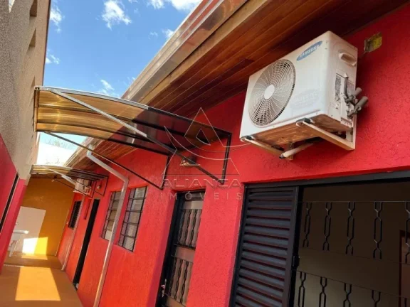 Imagem Casa - Ribeirão Preto - Vila Tibério