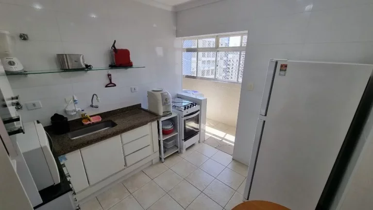 Imagem Apartamento à venda, 80 m² - Pitangueiras - Guarujá/SP
