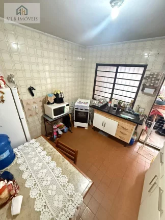 Imagem Sobrado - 2 quartos - Jd Elizabete - Aceita financiamento