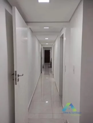 Imagem Apartamento à venda no bairro Campestre - Santo André/SP