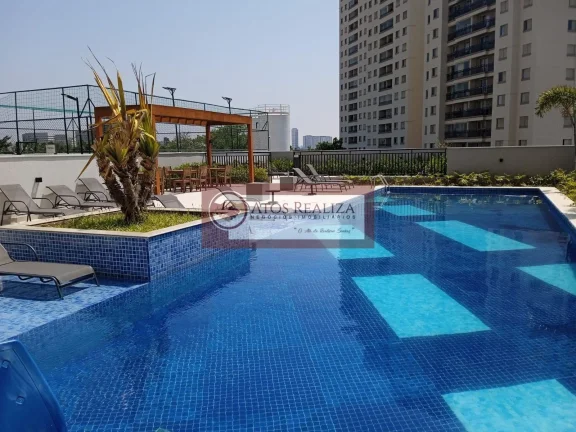 Imagem Apartamento 2 Dorms à Venda e Locação no Jardim Campo Grande SP