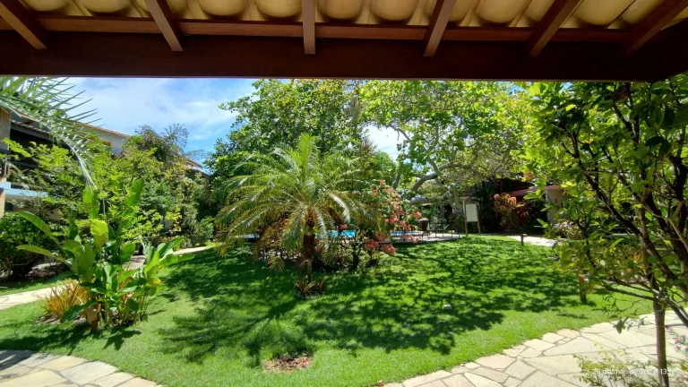 Imagem Apartamento à venda em Imbassaí, Mata de São João - Mobiliado e com Home Office