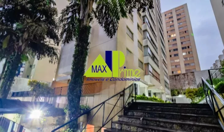 Imagem APARTAMENTO 160M²/04 DORMITÓRIOS/01 SUÍTE/02 VAGAS/01 DEPÓSITO