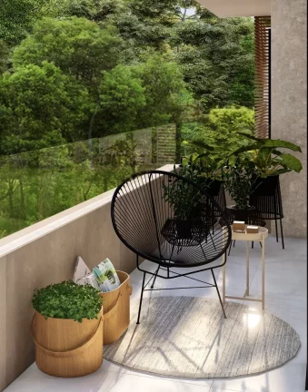 Imagem La Défense - Apartamento à venda no bairro Campo Comprido - Curitiba/PR