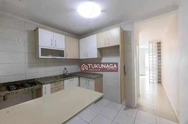 Imagem Sobrado à venda, 77 m² por R$ 510.000,00 - Vila Ema - São Paulo/SP