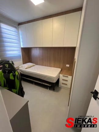 Imagem Apartamento à venda em São Paulo-SP, Vila Formosa: 2 quartos, 1 sala, 1 banheiro, 2 vagas de garagem, 50m² de área.
