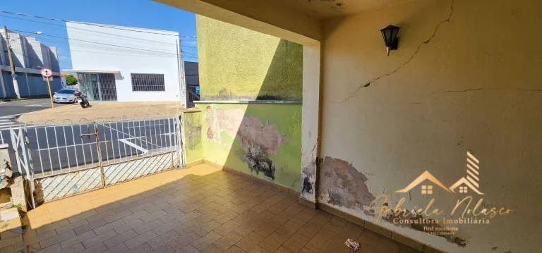 Imagem Excelente imóvel para comércio na região central de Mogi Guacu