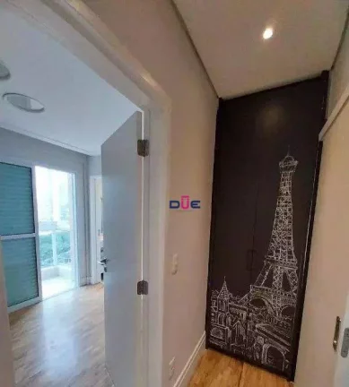Imagem Apartamento com 3 dormitórios, 124 m² - venda por R$ 1.830.000 ou aluguel por R$ 7.900/mês - Boqueirão - Santos/SP