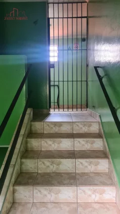 Imagem Apartamento Condomínio Sergipe - 3 Dormitórios - 65 m² - 2 vagas