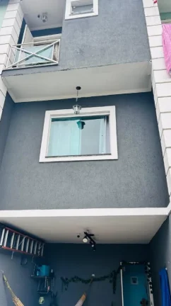 Imagem Sobrado para Venda por R$460.000,00 com 100m², 1 sala, 2 banheiros e 2 vagas - Vila chuca, Sao paulo / SP - Cód. 13701