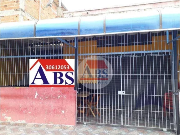 Imagem Loja à venda, 124 m² por R$ 160.000,00 - Parque Fernando Jorge - Cubatão/SP