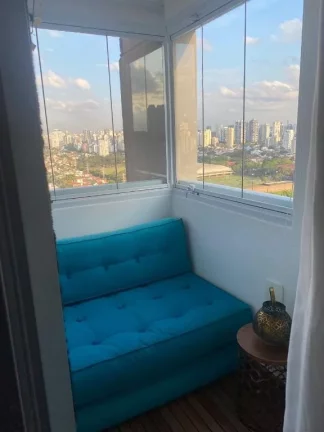 Imagem Apartamento para alugar, 120 m² por R$ 15.625,83 - Brooklin - São Paulo/SP