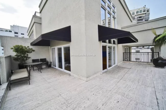 Imagem Cobertura Duplex à venda Jardim América São Paulo