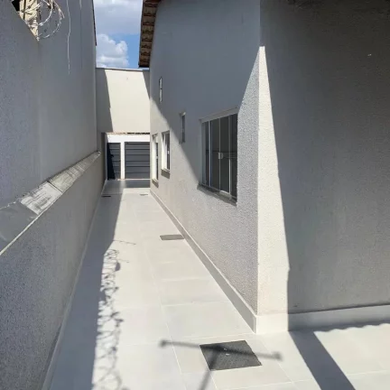 Imagem Casa De 3/4 C Suite No Serra Dourada 3