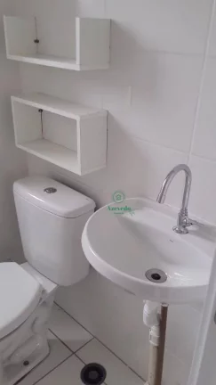 Imagem Apartamento com 2 dormitórios à venda, 40 m² por R$ 200.000,00 - Jardim Albertina - Guarulhos/SP