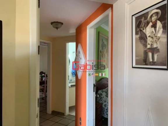 Imagem Apartamento com 3 dormitórios à venda, 105 m² por R$ 620.000,00 - Braga - Cabo Frio/RJ