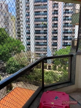 Imagem Apartamento à venda, 123 m² por R$ 850.000,00 - Vila Regente Feijó - São Paulo/SP
