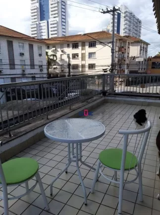 Imagem Casa com 4 dormitórios à venda, 200 m² por R$ 1.272.000,00 - Boqueirão - Santos/SP