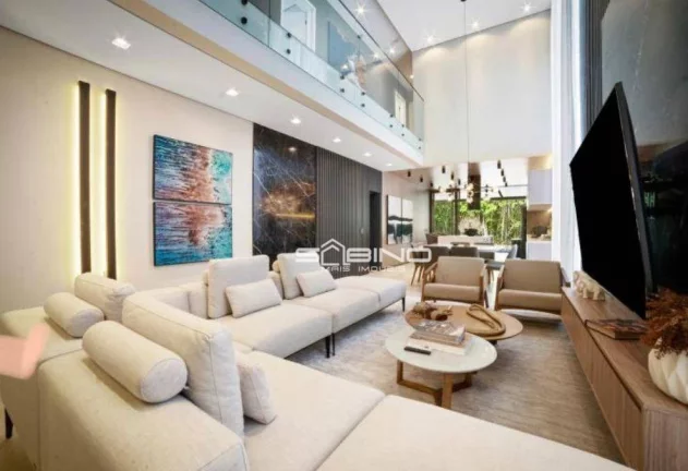 Imagem Oportunidade na Riviera, casa à venda e Locação anual, com 5 dormitórios 5 suítes 337m² de área útil