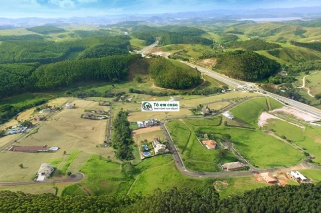 Imagem TERRENO RESIDENCIAL em PARAIBUNA - SP, Rural