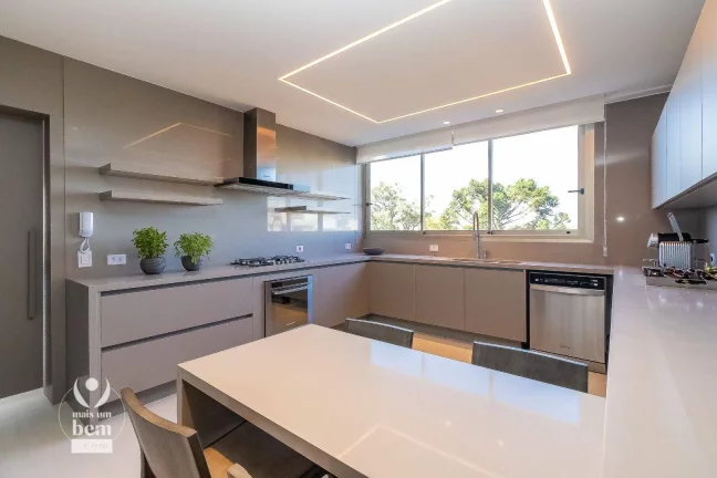Imagem 1 apartamento por andar de 265m², 3 suítes, 2 lavabos, com 4 vagas de garagem à venda, por R$ 5.400.000 - Juvevê