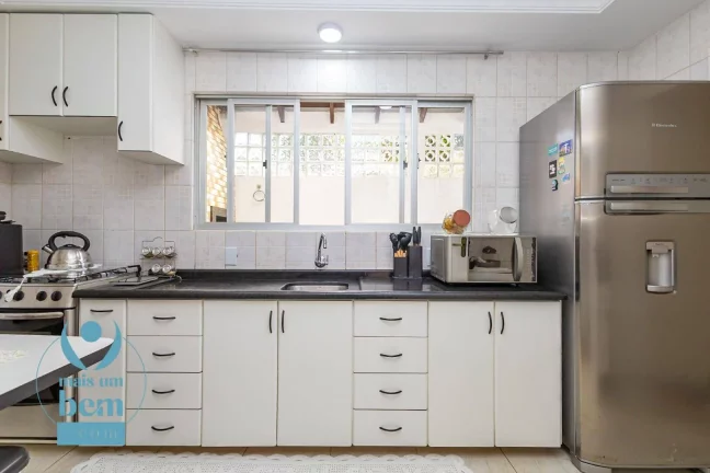 Imagem Lindo sobrado com 81 m² à venda por R$ 460.000 - Bairro Alto - Curitiba/PR
