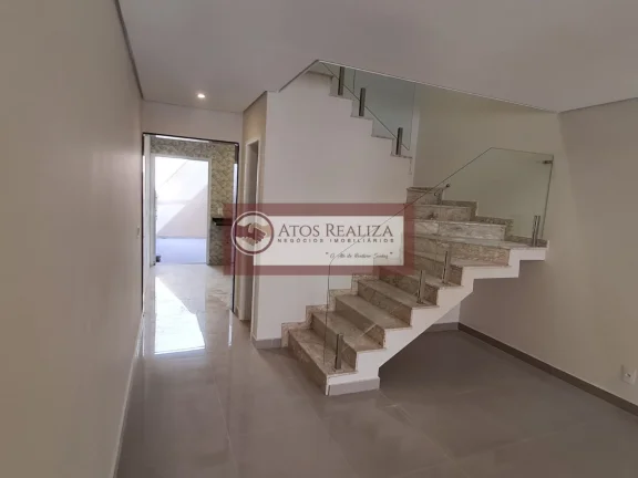 Imagem Vendo Sobrado 3 Suites 2 vagas e Churrasqueira Vila Isa - Sabará SP.