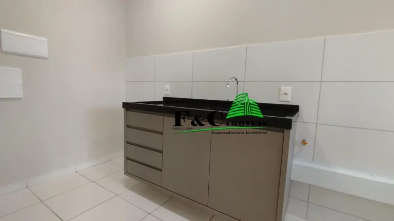 Imagem Apartamento para Venda em Limeira, Jardim Residencial Roseira, 2 dormitórios, 1 banheiro, 1 vaga