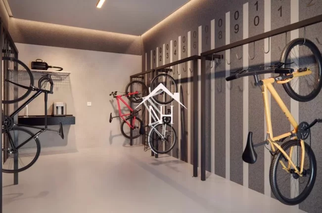 Imagem studio de 23m em Perdizes c/ 1 dormitório e varanda,piscina,fitness,bicicletário,spa,pet place,sauna,coworking,churrasqueira,lavanderia,salão de festa