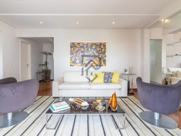 Imagem Apartamento chácara klabin andar alto