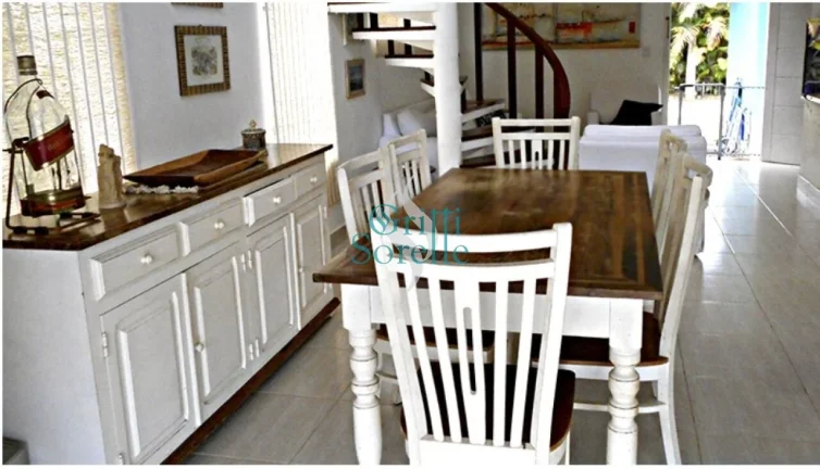 Imagem Casa em Condomínio à Venda no Horto Florestal - Ubatuba/SP.