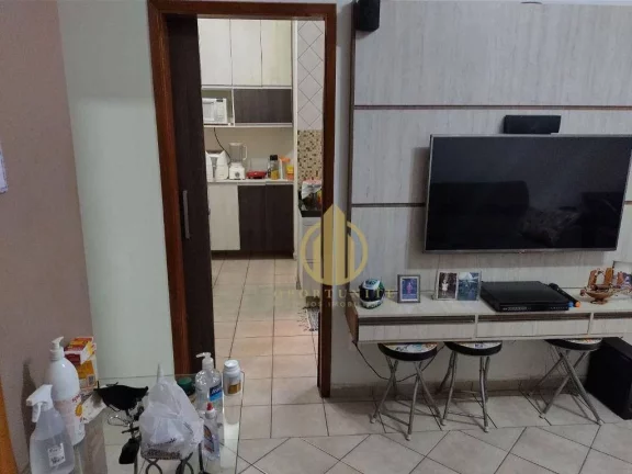 Imagem Apartamento Térreo 2 Dorm 1 Suíte no Irajá - Quintal com churrasqueira e vaga coberta -Zona Sul Ribeirão Preto SP