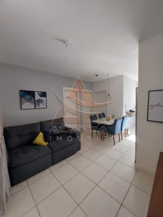 Imagem Apartamento - Ribeirão Preto - Valentina Figueiredo