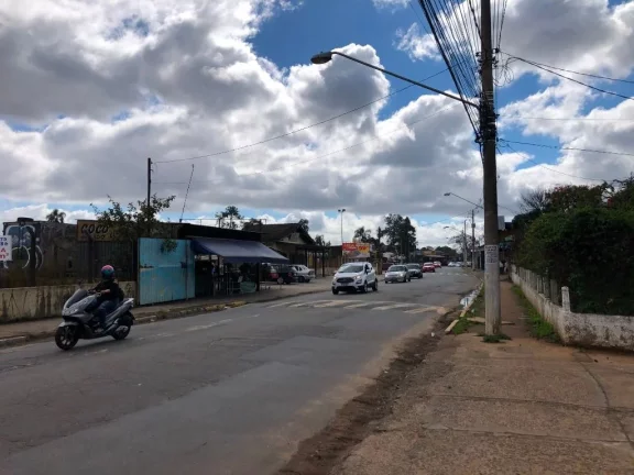 Imagem Área comercial à venda, Parque Santa Rosa, Suzano, com 100 metros de Frente para a Estrada dos Fernandes.
