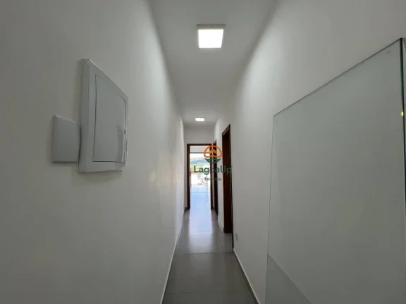 Imagem Casa com 4 dormitórios à venda, 162 m² por R$ 760.000,00 - Jardim Imperial - Lagoa Santa/MG