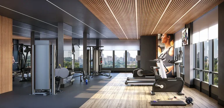 Imagem Studio à venda em São Paulo, Brooklin Paulista, com 1 quarto, 23,42m2