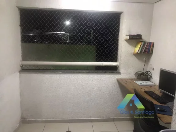 Imagem Apartamento com 3 dormitórios à venda, 67 m² por R$ 437.000,00 - Centro - Diadema/SP