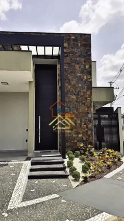 Imagem Condomínio Santa Mônica III - Casa à venda no bairro Jardim Santa Mônica III - Mogi Guaçu/SP