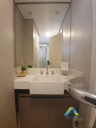 Imagem VILA MASCOTE Apartamento Alto Padrão 112 metros, mobiliado, designer moderno com 3 dormitórios, 2 vagas, lazer completo com excelente valor !!!